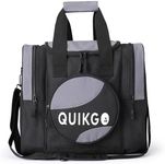 QUIKGO Bowling Ball Bag for Single 