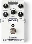 Dunlop M87 MXR Bass Compressor, White
