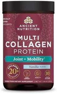 Ancient Nutrition Collagen Powder Protein Multi