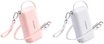 TORRAS 3-in-1 Family Combo 2-Pack Power Bank——Buy Together to Save 15%
