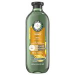 Herbal Essences Pure Plants Honey Daily Moisture Sulfate Free Shampoo, Nourishes Dry Hair, with Certified Camellia Oil and Aloe Vera, For All Hair Types, Especially Dry Hair, 400 mL