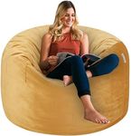 HABUTWAY Bean Bag Chair 3Ft Luxurio