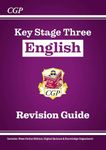 New KS3 English Revision Guide (with Online Edition, Quizzes and Knowledge Organisers): for Years 7, 8 and 9