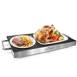Nutrichef Electric Hot Plate Tray D