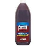 Cottees Chocolate Flavoured Syrup D