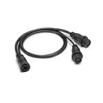 Humminbird NS-799 14 M ID SIDB Y-SOLIX/APEX IMAGEN Lateral Y Cable BIFURACOR 2D Unisex-Adult, Multicolor, Standard