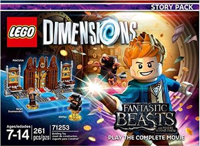 Fantastic Beasts Story Pack - LEGO Dimensions