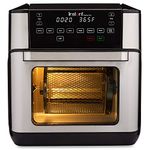 Instant Vortex Pro 9-in-1 Air Fryer, 10 Quart, Air Fry, Roast, Toast, Broil, Bake, Reheat, Dehydrate, Proof & Rotisserie