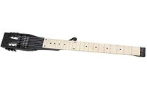 SING F LTD Anygig Brand Portable Sapele Mahogany Traveler Right Hand Black Electric Guitar Beginner Kits