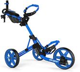 Clicgear 4.0 Golf Trolley - Blue