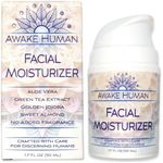 Natural Face Moisturizer for Dry Se