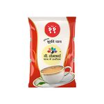 C. SOMABHAI (Quality Tea) No. 11 Ctc Premium Dust Tea - 1Kg, Natural Assam Bhuki Tea, Kadak Chai Patti, Strong Regular Black Tea Powder, Beverage Special Chaa For Office Home 1 Kg Pack