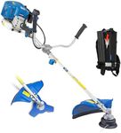 Hyundai 52cc Petrol Grass Strimmer 