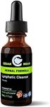 Cedar Bear Lymphatic Cleanse is an Immune Enhancing Formula That Supports The Clearing of The Lymphatic System 1 Fl Oz