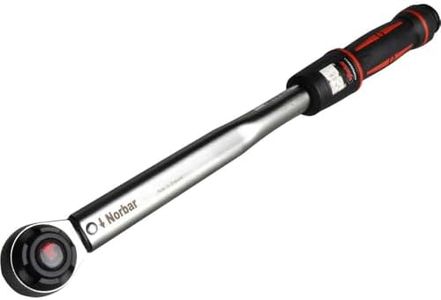 Norbar NOR15006 Torque Wrenches, Multi, 1/2in Drive 60-340Nm