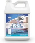 Ultimate Spa Filter Cleaner Fast-Acting Spray. Instant clean for Hot Tub & Pool Filters leaving behind no sticky residue. Prolongs filter life and pool equipment. No soaking