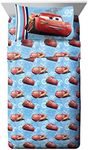 Jay Franco Disney Pixar Cars Twin Sheet Set, Classic