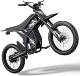 Upgraded GT73 Electric Dirt Bike fo