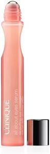 Clinique All About Eyes Serum De-Puffing Eye Massage For Dark Circles | Hydrating, Brightening + Depuffing, 0.5 fl. oz.