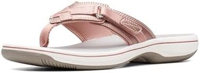 Clarks Women's Breeze Sea Flip-Flop