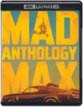 MAD MAX ANTHOLOGY (4K ULTRA HD/DIGITAL)