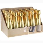 Bottega (GOLD) Prosecco Sparkling Wine Miniature - 20cl 24 Bottle Pack