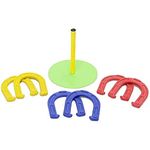 First-Play Horseshoe Game, Multi-Colour