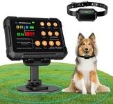 PETHEY Wireless Fence For Dogs, Dog