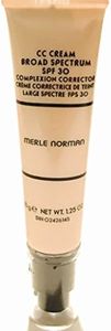 Top Sellers Merle Norman CC Cream Broad Spectrum Spf 30 - Complex Correction Cream - Light Ivory