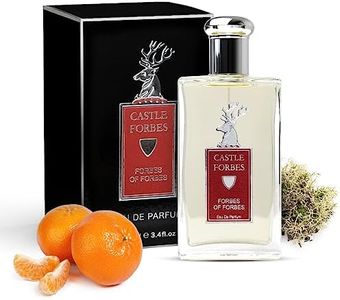 Forbes of Forbes by Castle Forbes for Men Eau De Toilette Spray, 4.4 Ounce