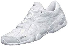 Kaepa 6570 Stellarlyte Cheer Trainer White Size EU 36 UK 3 US 5.5