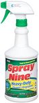 Spray Nine 26832 Heavy Duty Cleaner, Degreaser & Disinfectant, Citrus Scent, Indoor & Outdoor Cleaner for Kitchens, Bathrooms, Yard Equipment, Automotive & Industrial 32 Fl Oz. (Pack of 1)