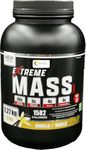 Extreme Mass gainer muscle builder, 5 lbs (2.27 kg) low sugar high calories for intense workouts