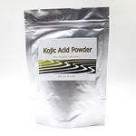 Kojic Acid Powder, Pure 99.5%, Natural, 100g, 3.6oz