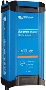 Victron Energy Blue Smart IP22 12-Volt 30 amp 230V, 3 Output Battery Charger, Bluetooth (AU/NZ)