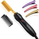 NICEMOVIC Ceramic Heating Hair Stra