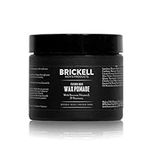 Brickell Men's Flexible Hold Wax Po
