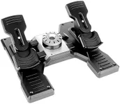 Logitech G Pro Flight Rudder Pedals