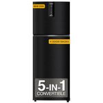 Whirlpool 235 L 3 Star Frost-free inverter Double Door Refrigerator (IF INV 278 LUNAR BLACK(3S) CONV-Y, 2026 Model)