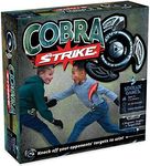 A Wrestling & Karate Game: Cobra Strike – “Aim for the Target, Defend Your Own” | Ages 5+, 2-4 Players | Wrestling Toys for Boys 8-12+ | Karate Gifts | Ninja Toys | Sports Gifts | Active Toys for Kids