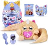 Kittycorn Surprise Series 3 (Persian) by ZURU, Plush Toy, Collectible Plush Stuffed Animal, Slime, Surprise Eggs for Girls