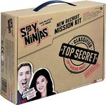 Spy Ninjas New Recruit Mission Kit from Vy Qwaint and Chad Wild Clay