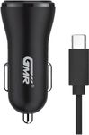 GMR CH2703 Dual Car Charger 5V 2.4A 12W