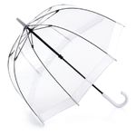 Fulton Birdcage 1 Umbrella White Trim