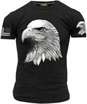 American Bald Eagle T-Shirt Men's P