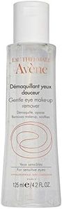 Avene Gentle eye make-up remover, 120ml Package