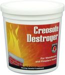 MEECO'S RED DEVIL 5 LB Powdered Creosote Remover