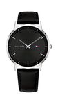 Tommy Hilfiger James Analog Black Dial Men's Watch - TH1791651W