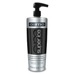 Osmo Super Ice Brightening Mask. Pigmented Black Intensive Mask to Brighten Blonde Hair. Jojoba Oil & Aloe Vera. 1000ml.