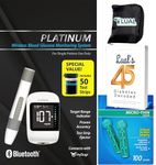 Reli On Platinum Monitor Kit, Bluet
